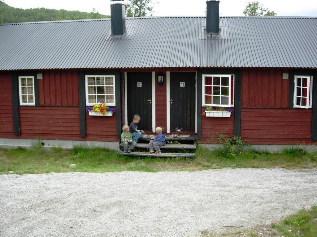 Hotel Myrland Turist à Hovet Chambre photo