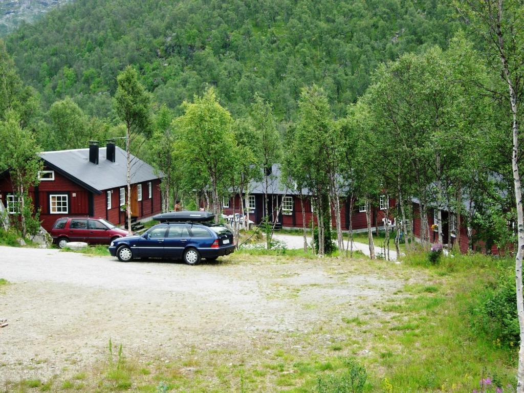 Hotel Myrland Turist à Hovet Chambre photo