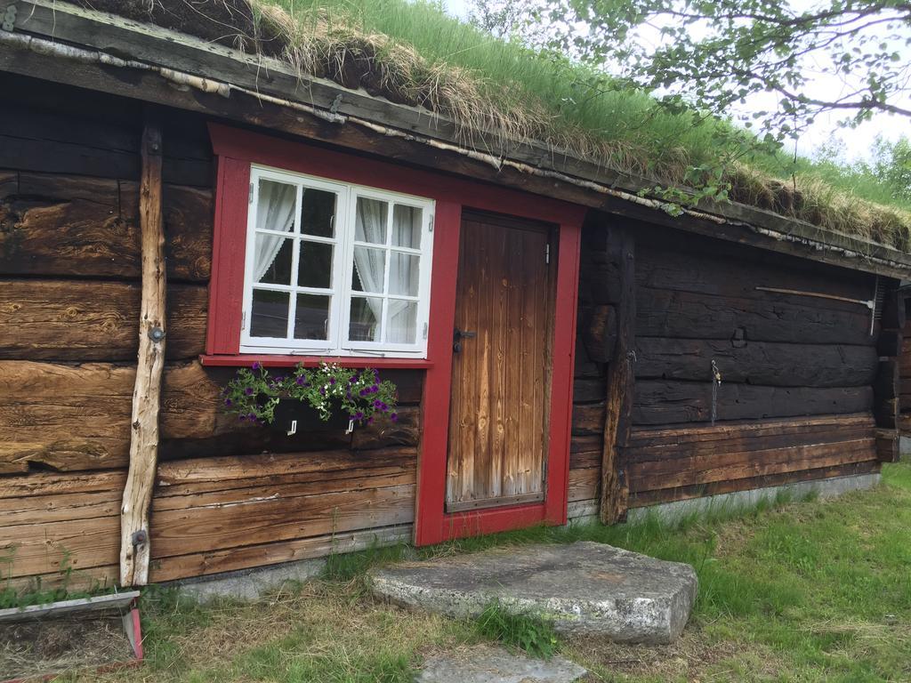 Hotel Myrland Turist à Hovet Extérieur photo